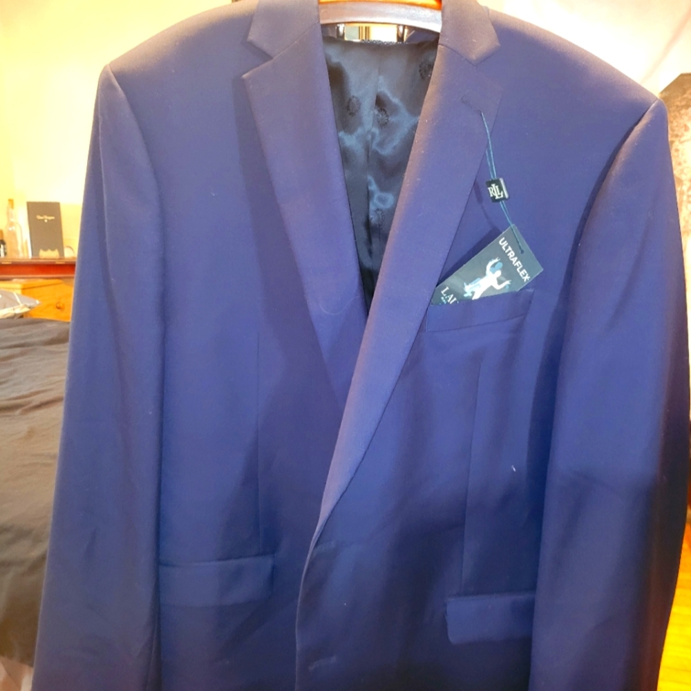 Ralph Lauren suit
